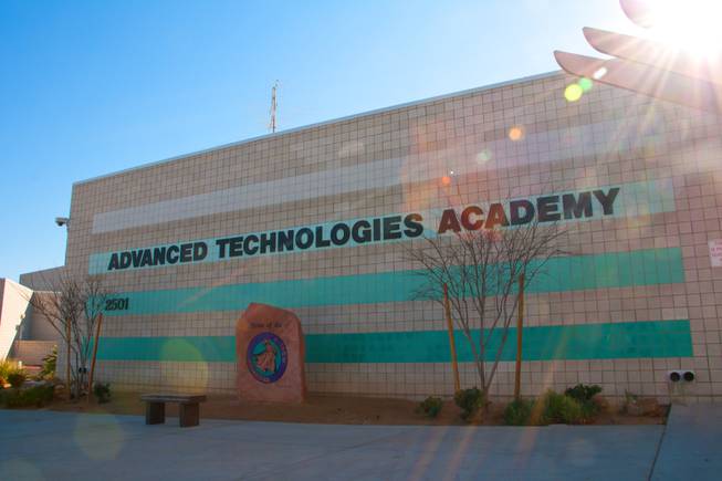 Advanced Technologies Academy High School